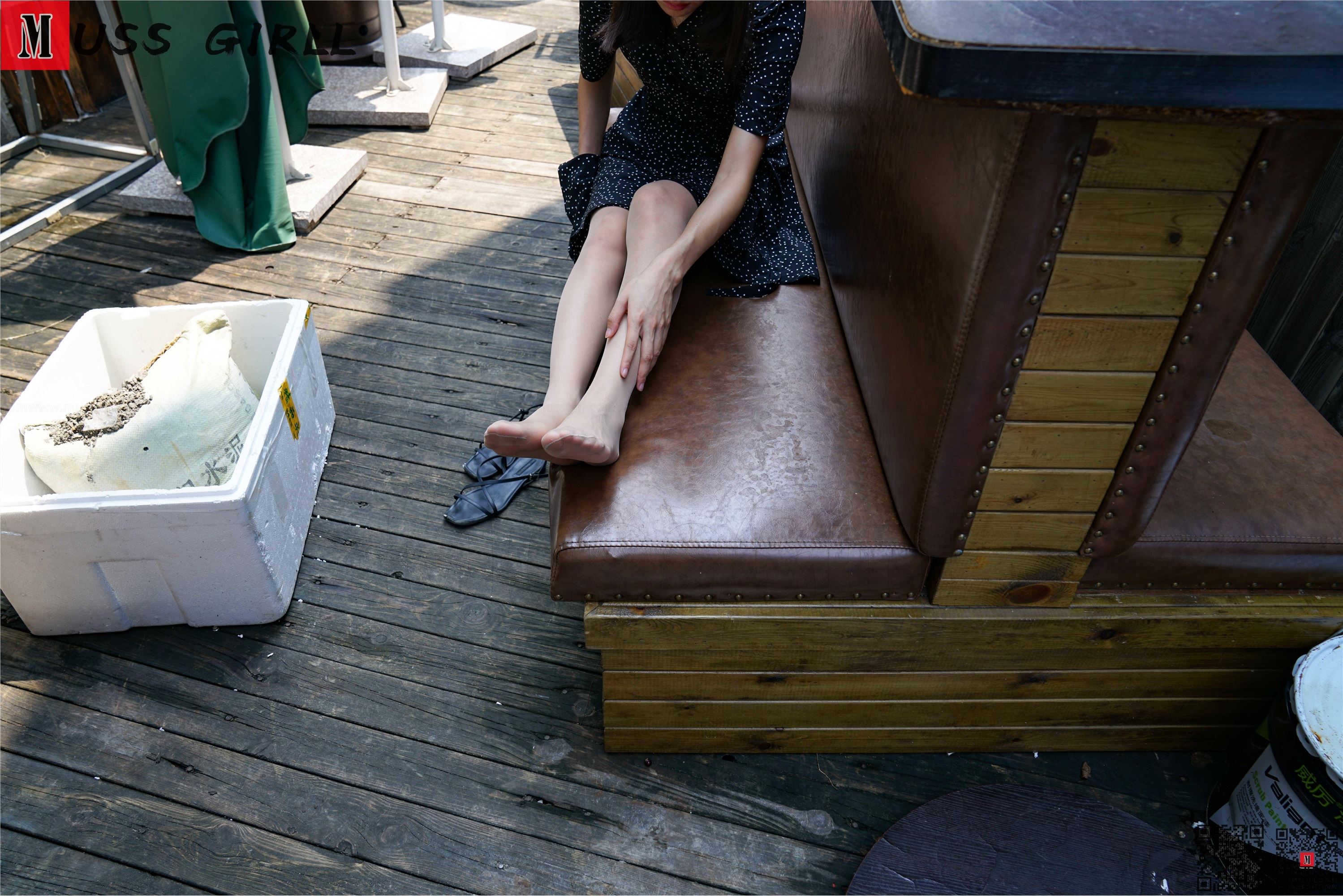 MussGirl慕丝女郎  NO.544 阿暖（上）